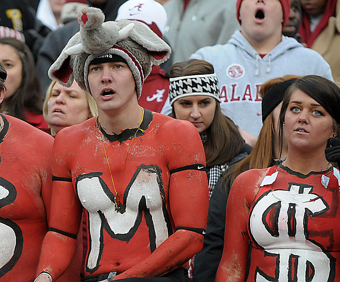 Iron Bowl 2010